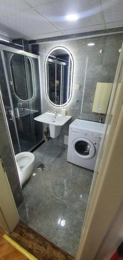 Ristevski Apartments Ohrid Exterior foto