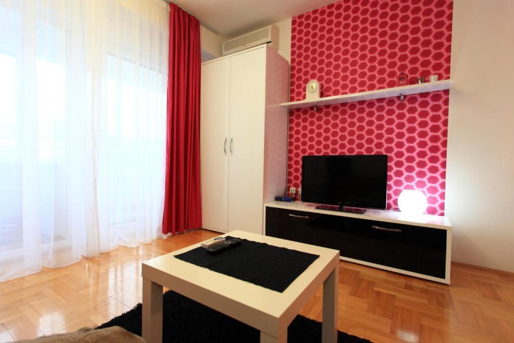 Ristevski Apartments Ohrid Zimmer foto