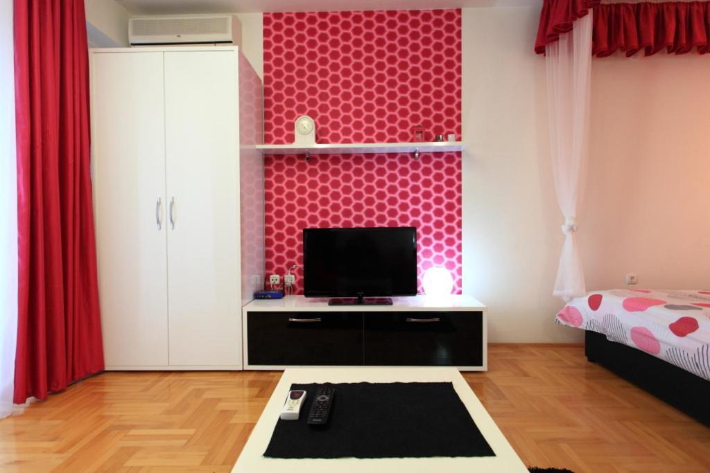 Ristevski Apartments Ohrid Zimmer foto