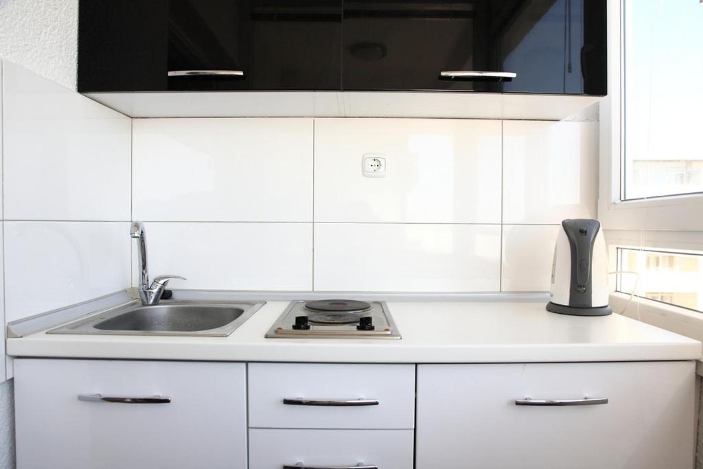 Ristevski Apartments Ohrid Zimmer foto
