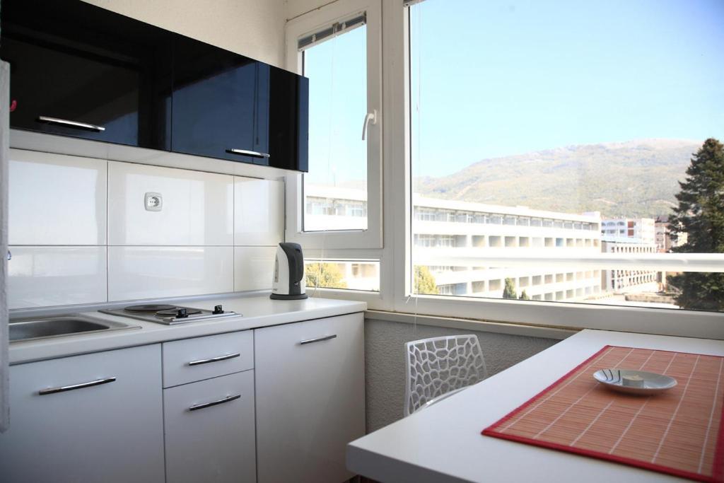 Ristevski Apartments Ohrid Zimmer foto