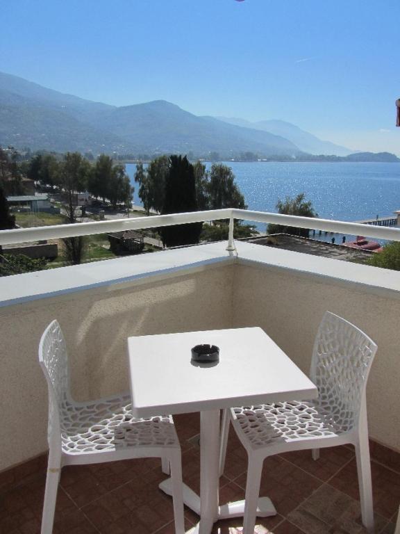 Ristevski Apartments Ohrid Zimmer foto