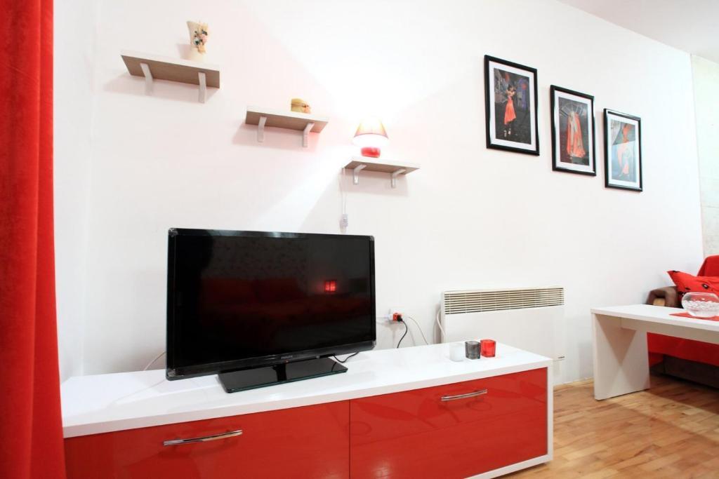 Ristevski Apartments Ohrid Zimmer foto