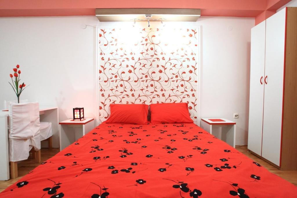 Ristevski Apartments Ohrid Zimmer foto