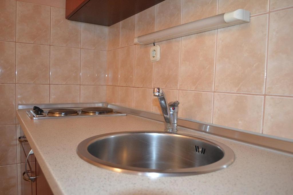 Ristevski Apartments Ohrid Zimmer foto