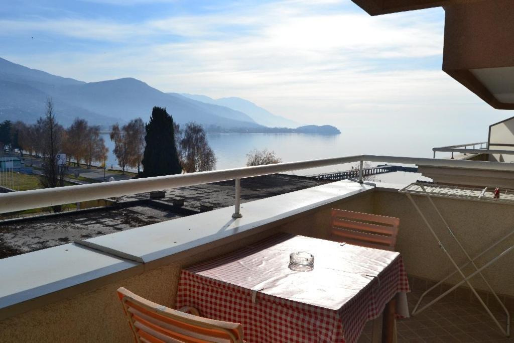 Ristevski Apartments Ohrid Zimmer foto