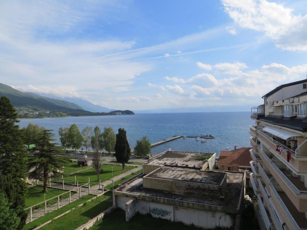 Ristevski Apartments Ohrid Zimmer foto